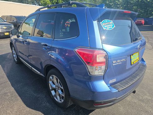 Used 2018 Subaru Forester 2.5i Touring w/ Popular Package #2 image 10