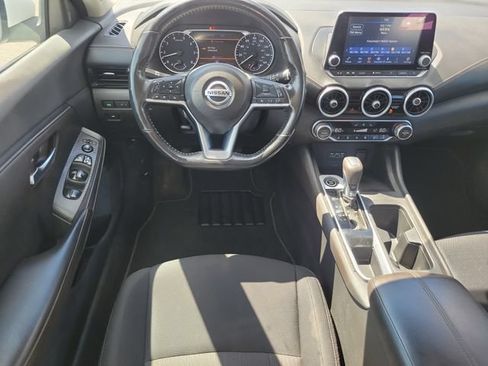 Used 2022 Nissan Sentra SV w/ All-Weather Package FWD image 11