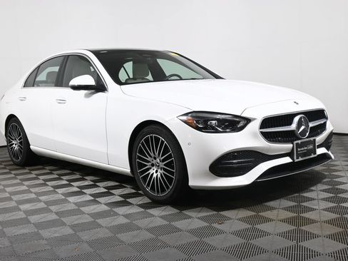 Used 2024 Mercedes-Benz C 300 4MATIC Sedan image 9