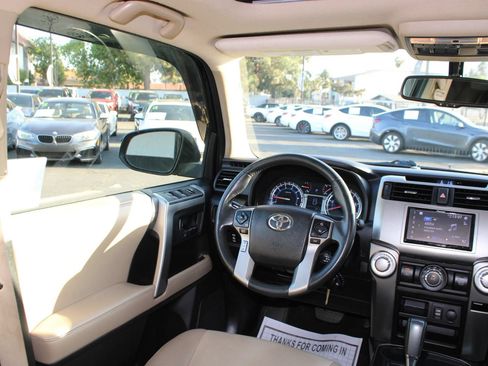 Used 2018 Toyota 4Runner SR5 Premium RWD image 19