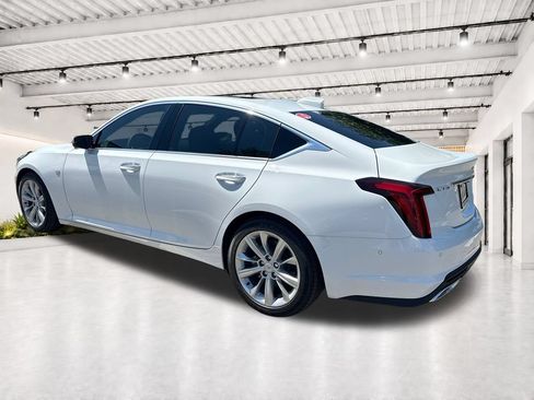 New 2026 Cadillac CT5 Premium Luxury w/ Technology Package RWD image 9