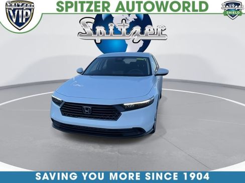 Used 2025 Honda Accord LX image 4