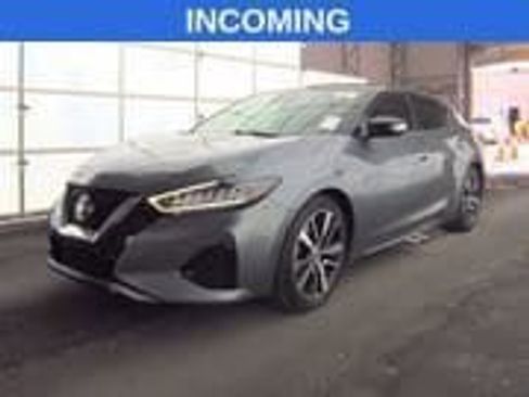 Used 2022 Nissan Maxima SV w/ Floor Mat Group FWD image 1