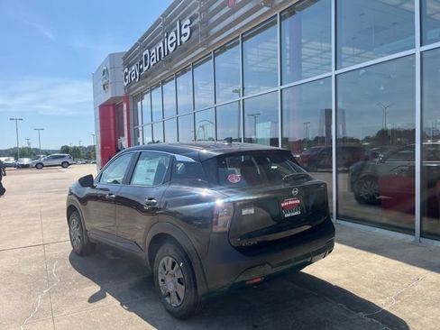 New 2026 Nissan Kicks S FWD image 2