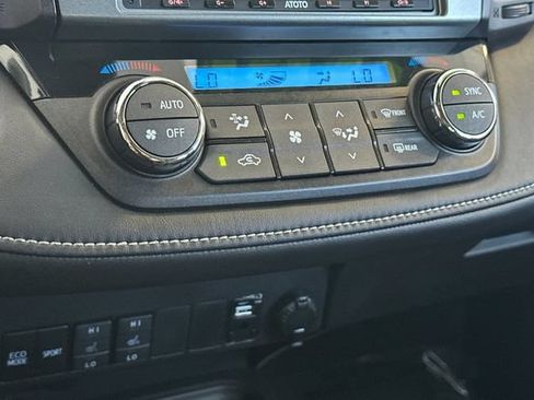 Used 2016 Toyota RAV4 Limited w/ Protection Package AWD/4WD image 23
