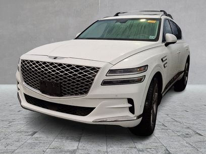 Used 2022 Genesis GV80 3.5T w/ Prestige Package 07