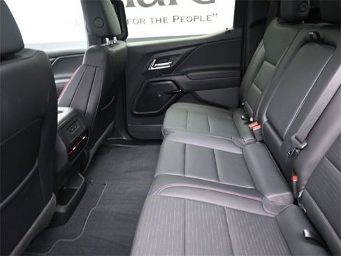 Certified 2025 Chevrolet Silverado EV RST image 22