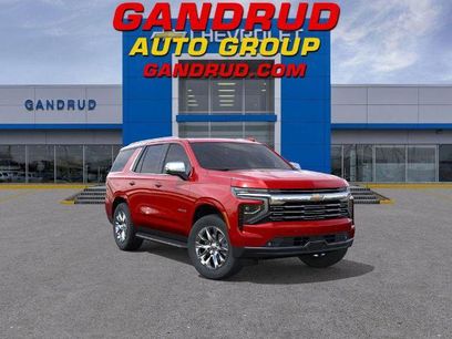 New 2026 Chevrolet Tahoe Premier