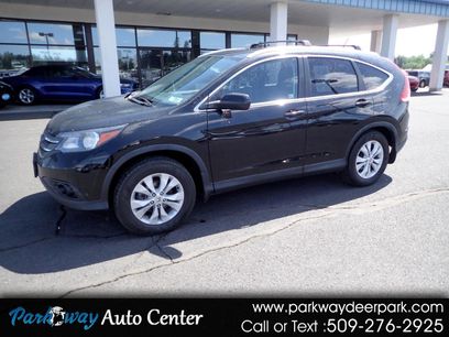 Used 2014 Honda CR-V EX-L