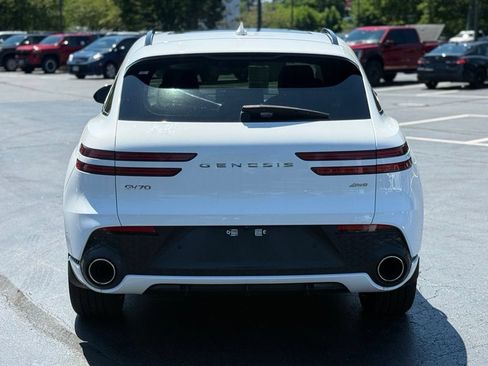 Used 2023 Genesis GV70 2.5T w/ Sport Prestige Package AWD/4WD image 6