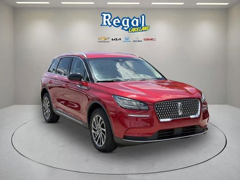 Used 2021 Lincoln Corsair AWD w/ Equipment Group 101A image 1