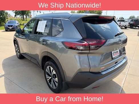 Used 2023 Nissan Rogue SV w/ SV Premium B Package AWD/4WD image 8
