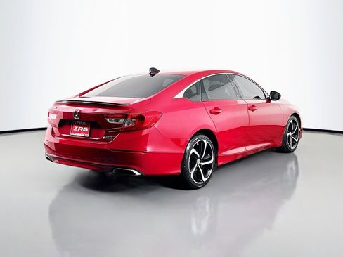 Used 2022 Honda Accord Sport Special Edition image 5