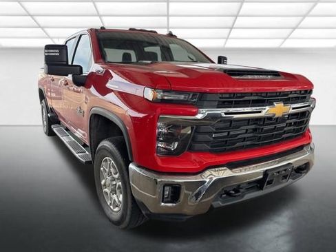 Used 2024 Chevrolet Silverado 2500 LT w/ Texas Edition image 1