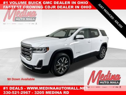 Used 2023 GMC Acadia SLE