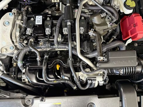 Used 2021 Nissan Sentra SR FWD image 39