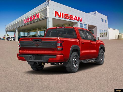 New 2026 Nissan Frontier PRO-4X w/ Pro Premium Package AWD/4WD image 2