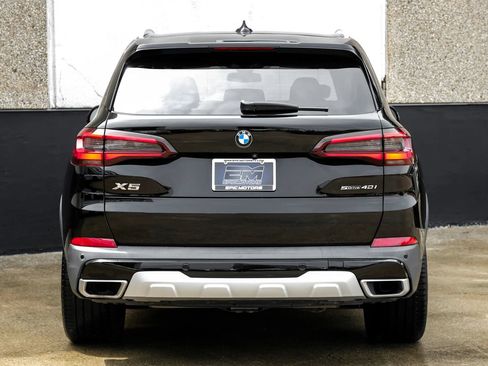 Used 2022 BMW X5 sDrive40i w/ Parking Assistance Package RWD image 9