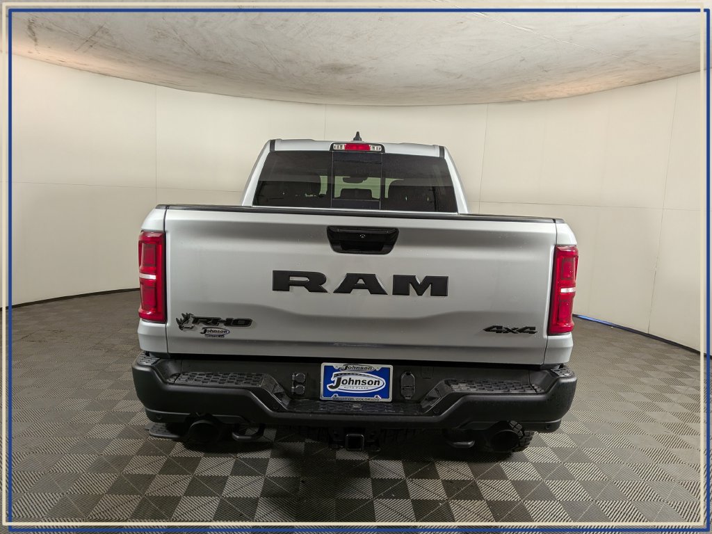 New 2027 RAM 1500 RHO w/ Bed Utility Group AWD/4WD image 8