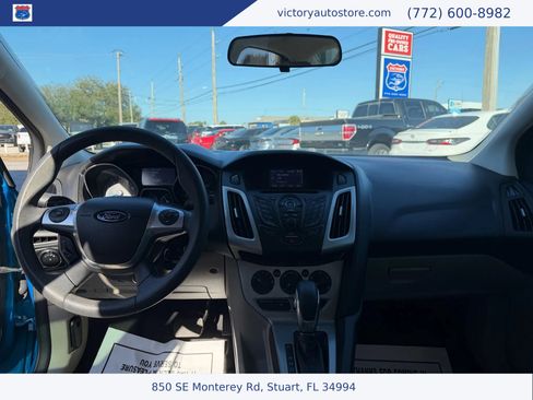 Used 2014 Ford Focus SE image 33
