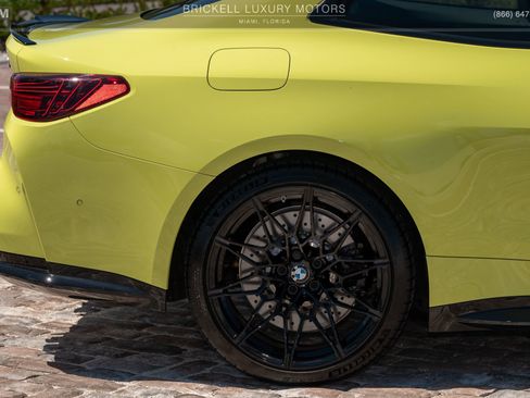 Used 2025 BMW M4 xDrive Competition image 38