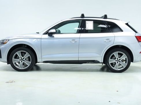 Used 2025 Audi Q5 2.0T Premium image 4