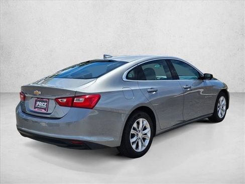 Used 2024 Chevrolet Malibu LT FWD image 5