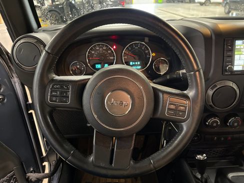 Used 2016 Jeep Wrangler Sport w/ Quick Order Package 24S AWD/4WD image 23