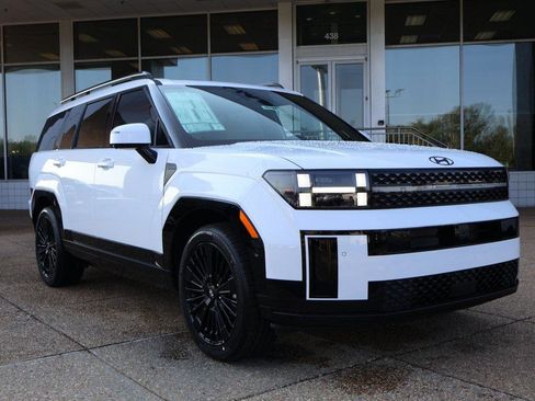 New 2026 Hyundai Santa Fe Calligraphy image 7