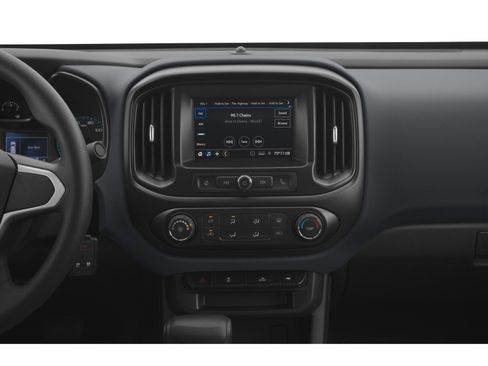 Used 2021 Chevrolet Colorado W/T w/ Custom Special Edition RWD image 10