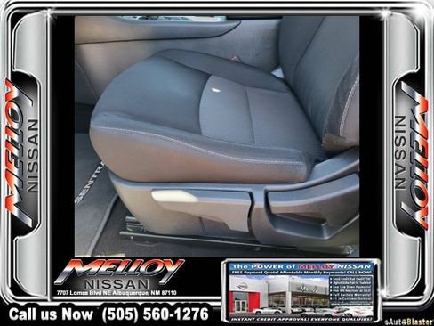 Certified 2024 Nissan Sentra SV FWD image 24