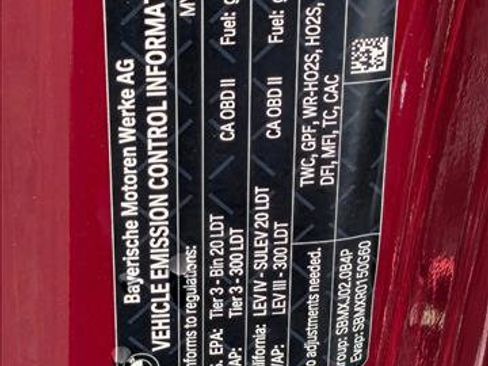 Used 2025 BMW X3 xDrive30i w/ Premium Package image 17