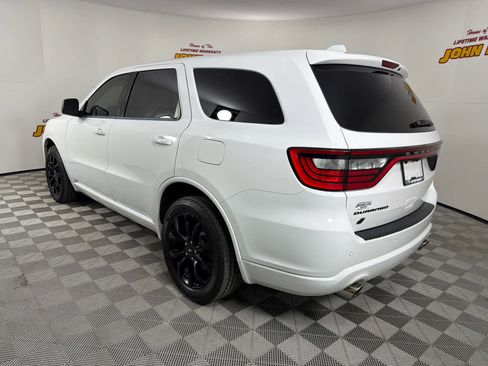 Used 2020 Dodge Durango SXT image 3