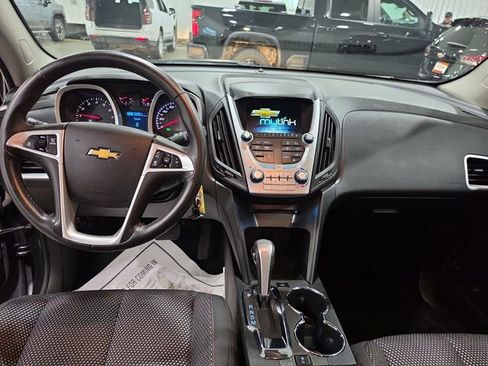 Used 2015 Chevrolet Equinox LT w/ Chrome Appearance Package FWD image 9
