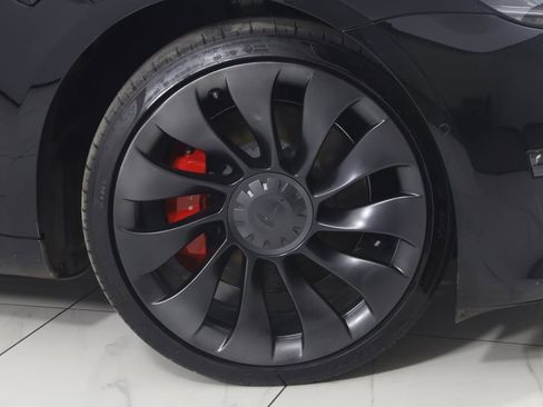 Used 2022 Tesla Model 3 Performance image 16