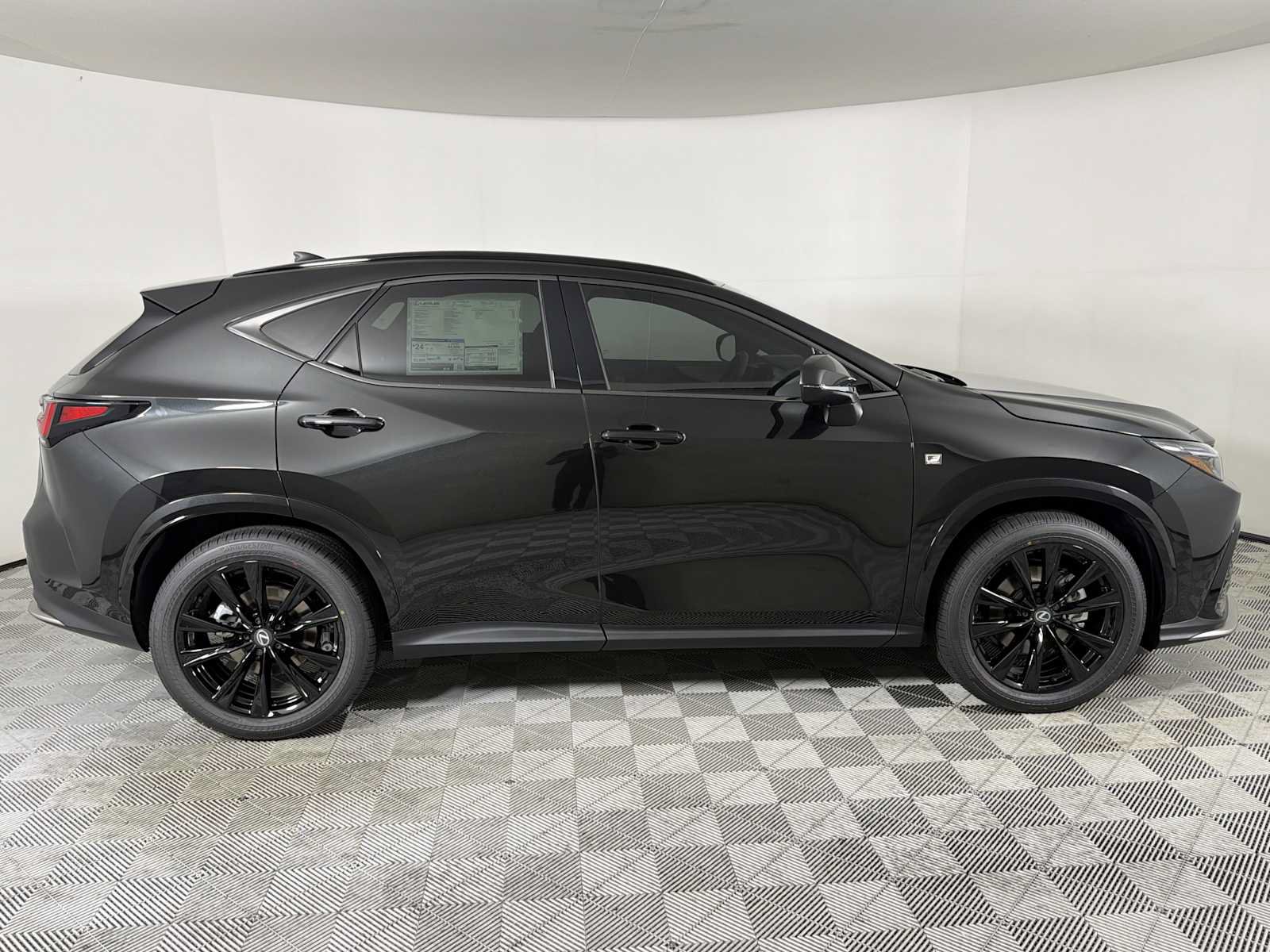 New 2026 Lexus NX 350 F Sport w/ Accessory Package (2T) AWD/4WD image 11