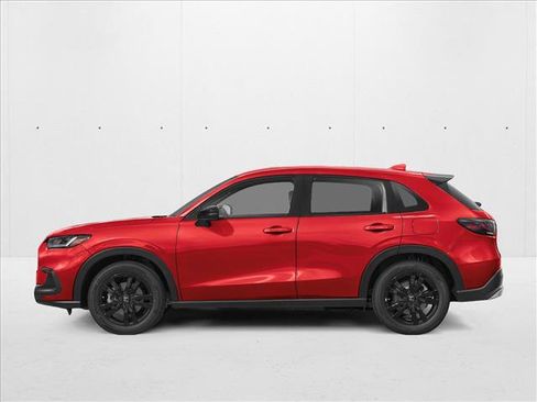 New 2027 Honda HR-V Sport image 3