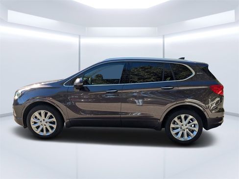 Used 2018 Buick Envision Premium w/ Driver Confidence Package image 6