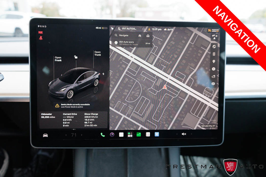 Used 2023 Tesla Model 3 Long Range AWD/4WD image 5