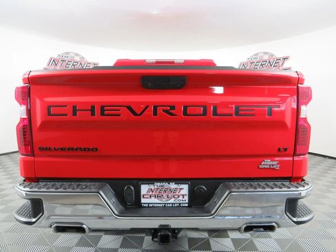 Used 2022 Chevrolet Silverado 1500 LT w/ Texas Edition Plus AWD/4WD image 6