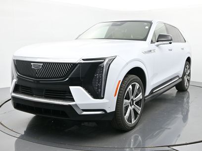 New 2026 Cadillac Escalade IQ Luxury 2