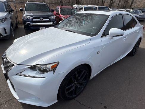 Used 2015 Lexus IS 250 w/ F-Sport Package image 3