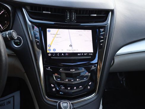 Used 2018 Cadillac CTS Premium Luxury image 9