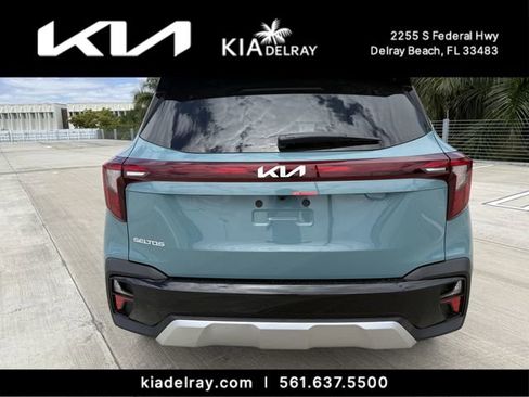 New 2026 Kia Seltos S FWD image 4