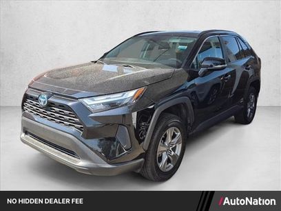 Used 2023 Toyota RAV4 LE