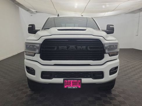 Used 2024 RAM 3500 Laramie w/ Night Edition image 5