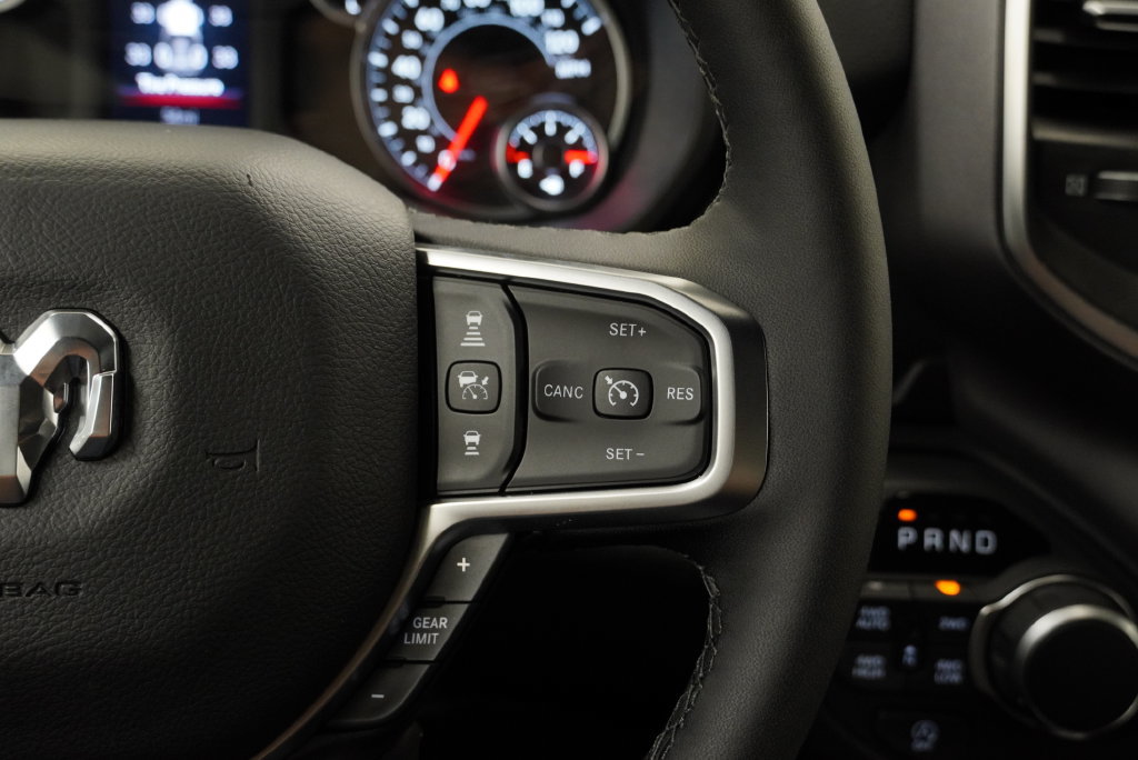 New 2026 RAM 1500 Big Horn AWD/4WD image 25