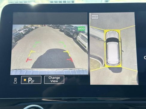 Used 2024 INFINITI QX80 Luxe image 27