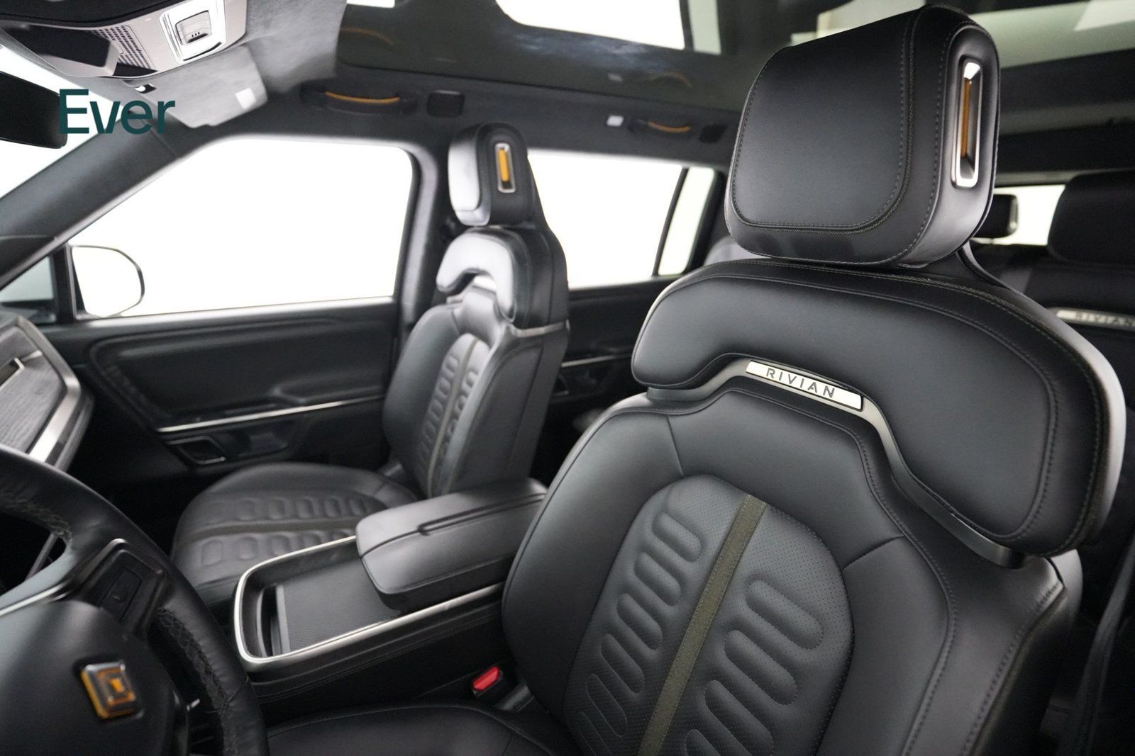 Used 2023 Rivian R1S Adventure Quad AWD/4WD image 4