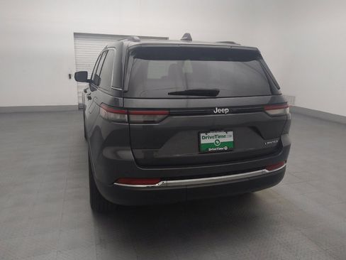 Used 2022 Jeep Grand Cherokee Limited w/ Trailer Tow Prep Group (B) RWD image 6